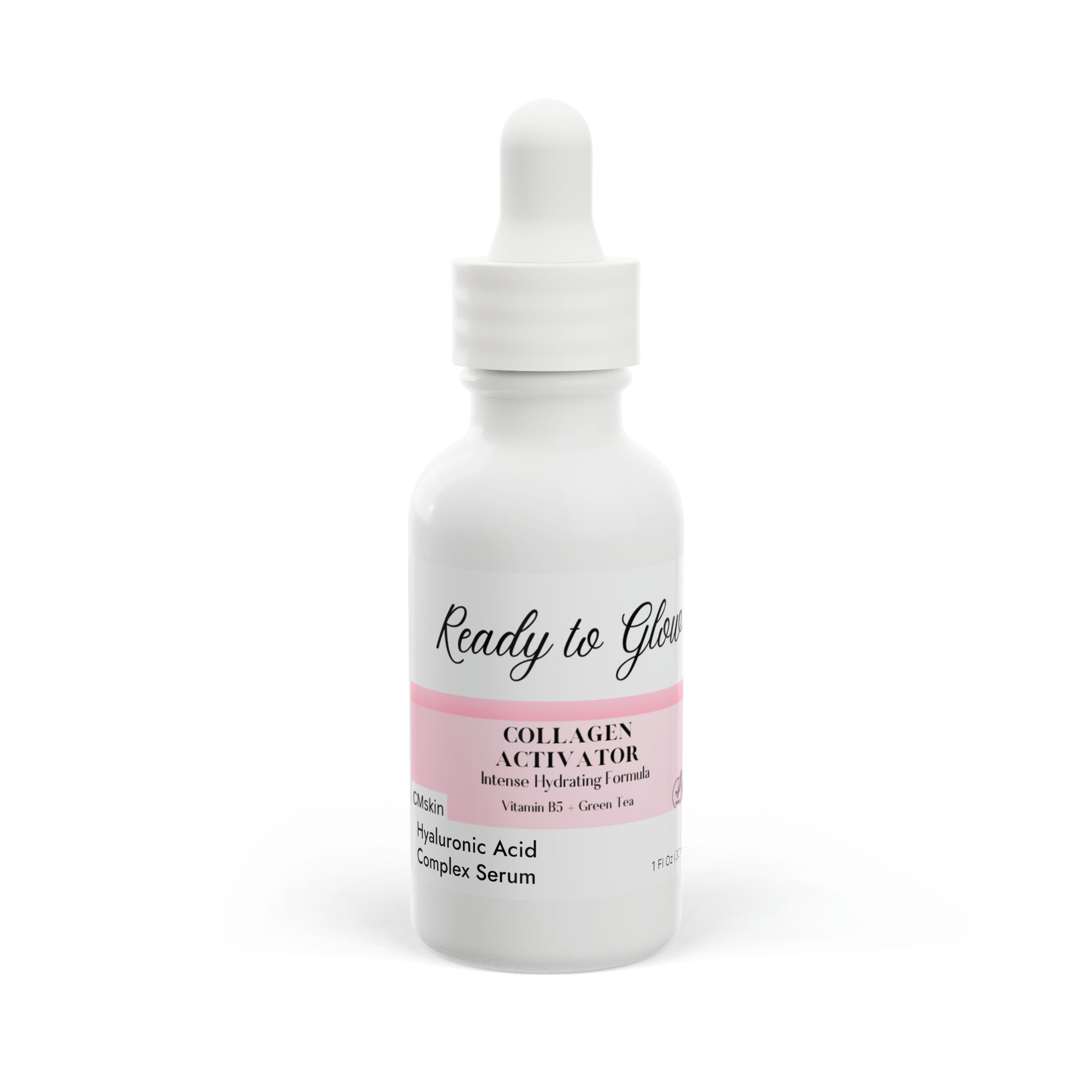 Ready to Glow Hyaluronic Acid Complex Serum