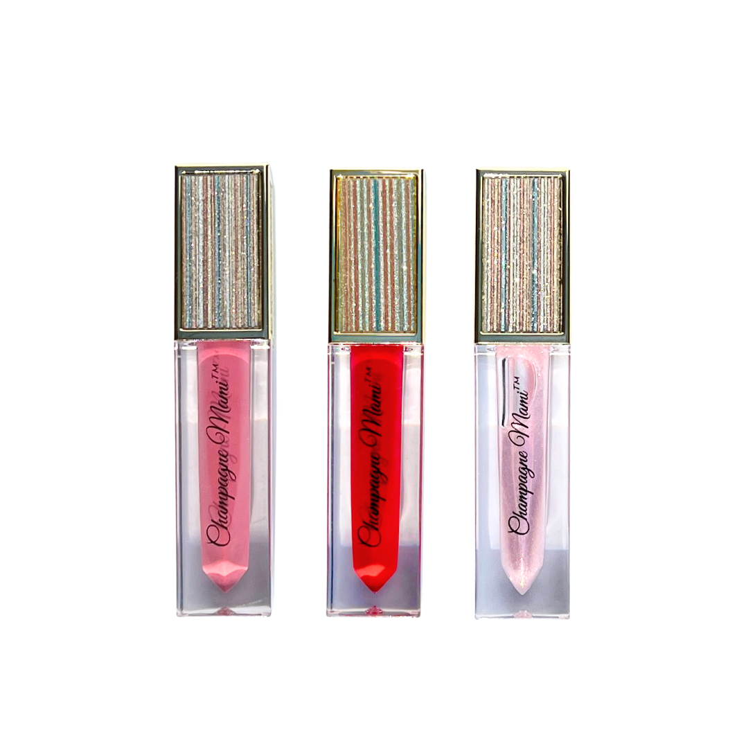 Long-Lasting Lip Gloss