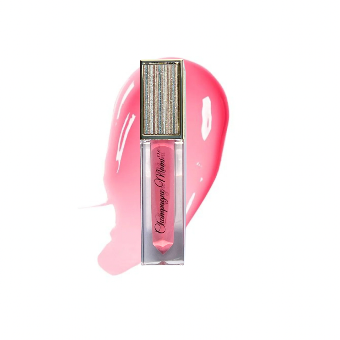 Long-Lasting Lip Gloss