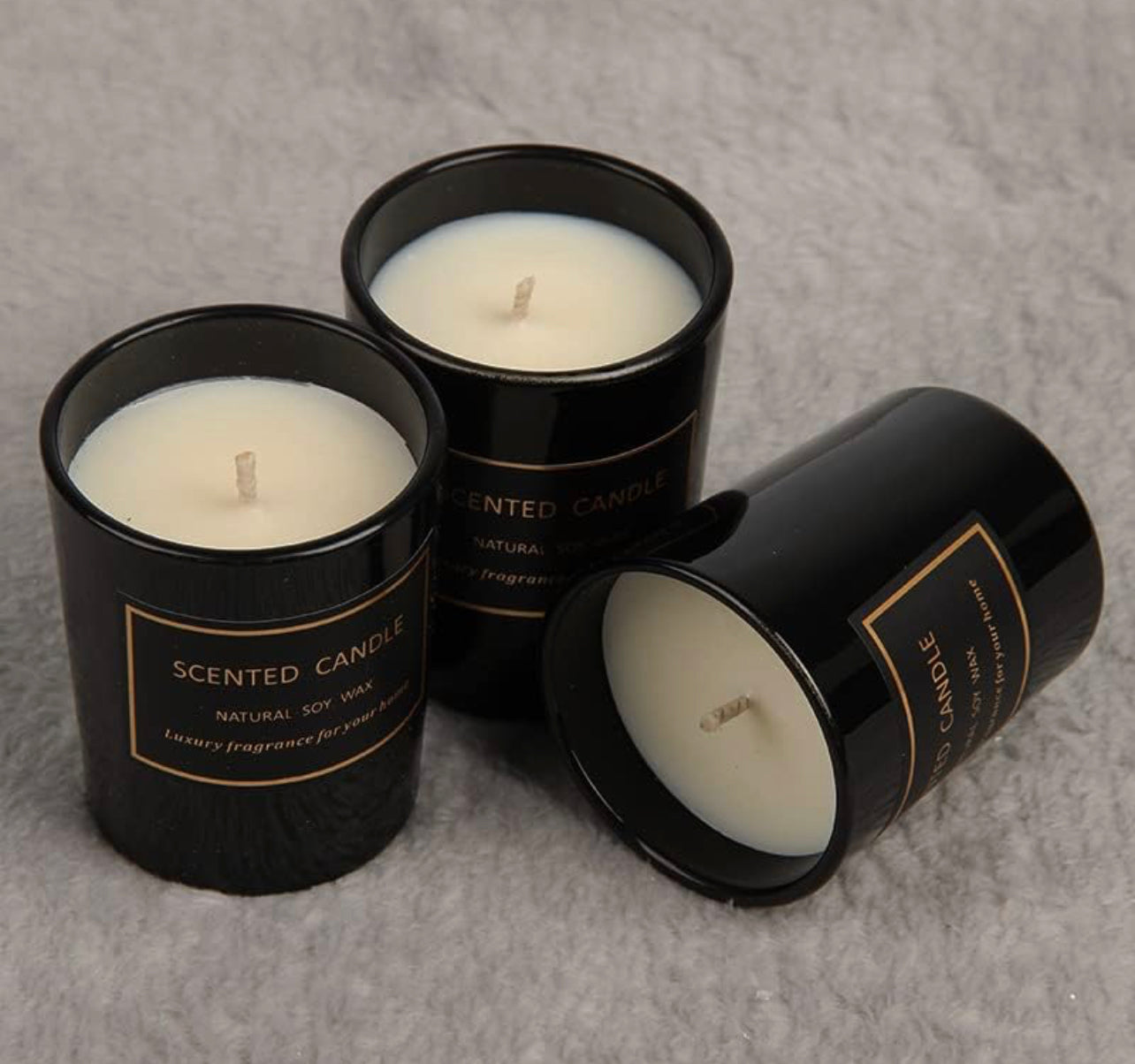 Candle Gift Set (3 Pack)