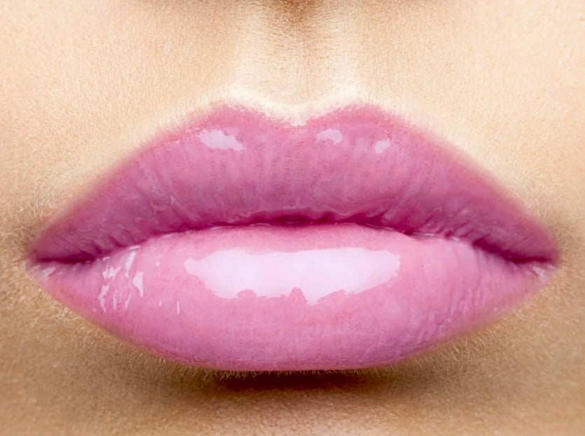 Long-Lasting Lip Gloss