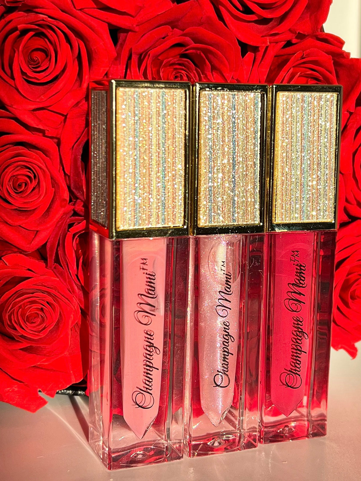 Chanel Lip Gloss Set on Sale 